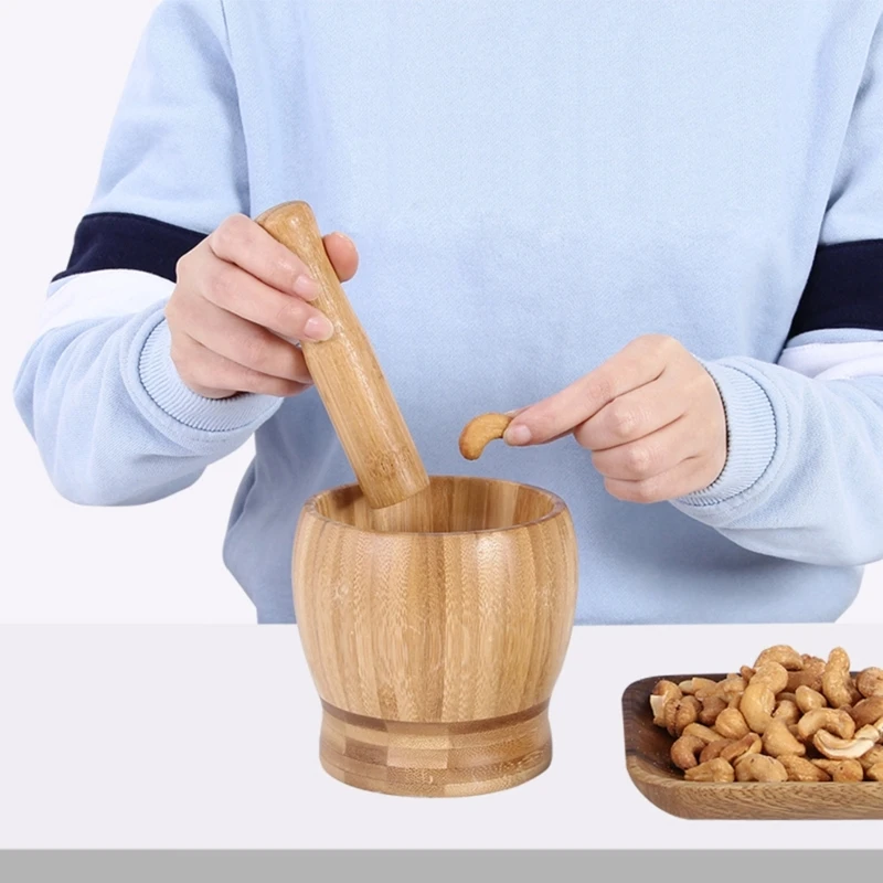 https://ae01.alicdn.com/kf/S6fcf3c1bd0284ec3a1d22c274ae0cef7g/Bamboo-Mortars-Pestle-with-Lid-Garlic-Pepper-Spices-Press-Grinder-Crusher.jpg