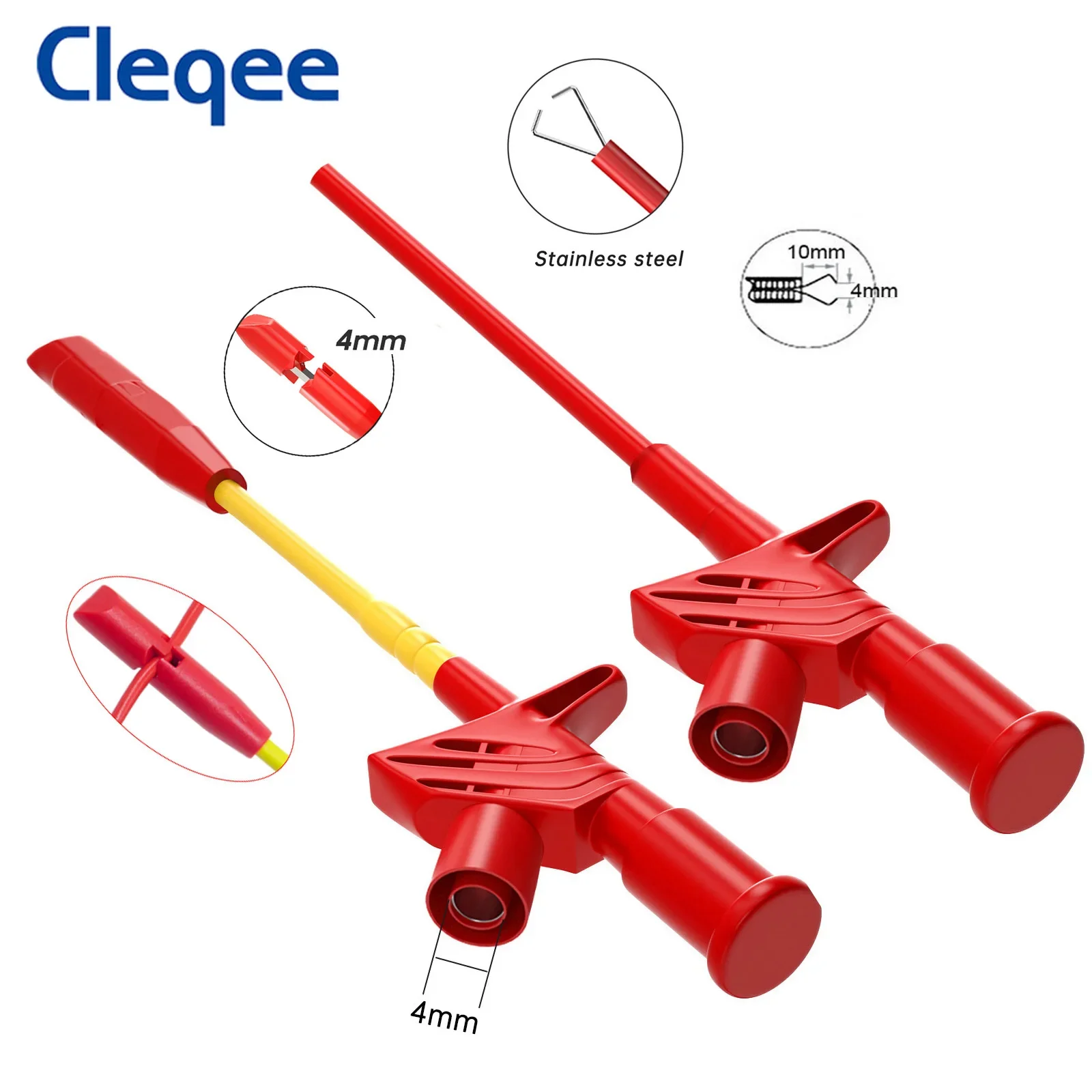 Рисунок 4 - Профессиональный мультиметр Cleqee серии P1600