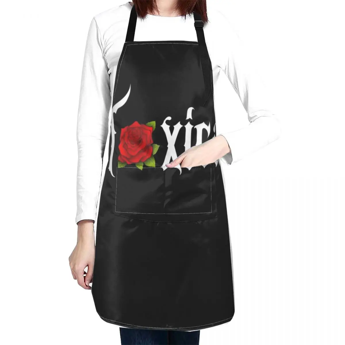 

La Toxica Apron Home Supplies Apron Kitchen Woman