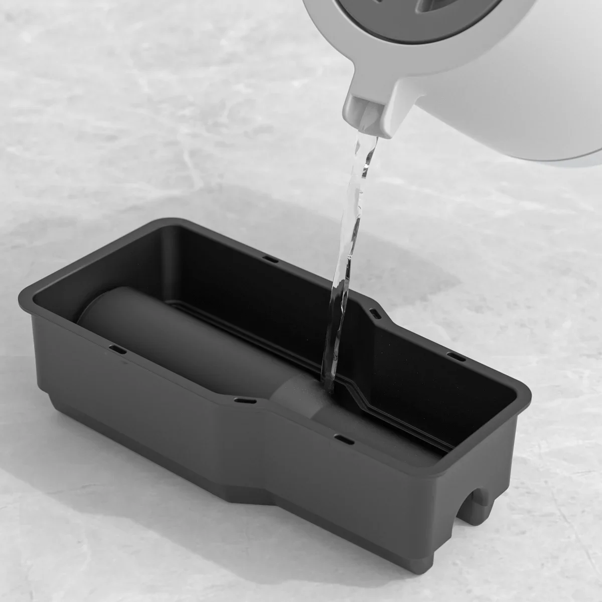 Silicone Ice Cube Molds For 20 30 40oz For Stanley Summer Ice Mold Cube Tray Ice Drink Cup Manufacturer Round Ice Silicone Mold