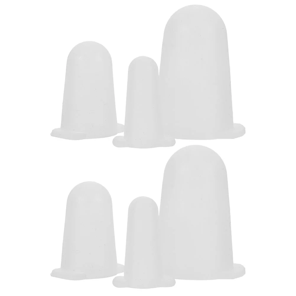 

Baking Piping Tip Protectors Covers For Cake Nozzle Cake Frosting Nozzle Covers Covers For Nozzle Cake Baking Nozzle Covers
