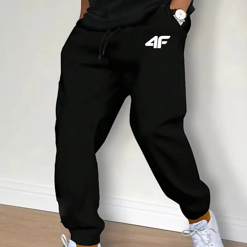 New Creativity Printed Pants Autumn Men/Women Running Pants Joggers Sweatpant Sport Casual Trousers Fitness Breathable Pants 3