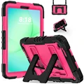 Black-Hotpink