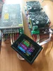 150W/300W/450W/600W Car Lead-acid Power Battery Capacity Tester Electronic Load Power Tester Discharge Meter 6