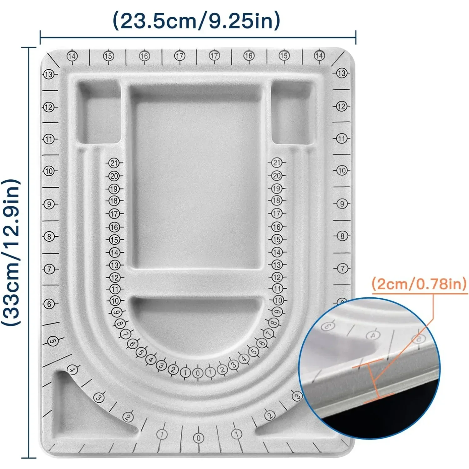 Jewelry Making Bead Board 6