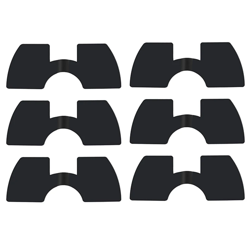 6 Pcs Avoid Damping Rubber Pad For M365 Pro Electric Scooter Front Fork Shake Pad Avoid Damping Cushions For Xiaomi M365