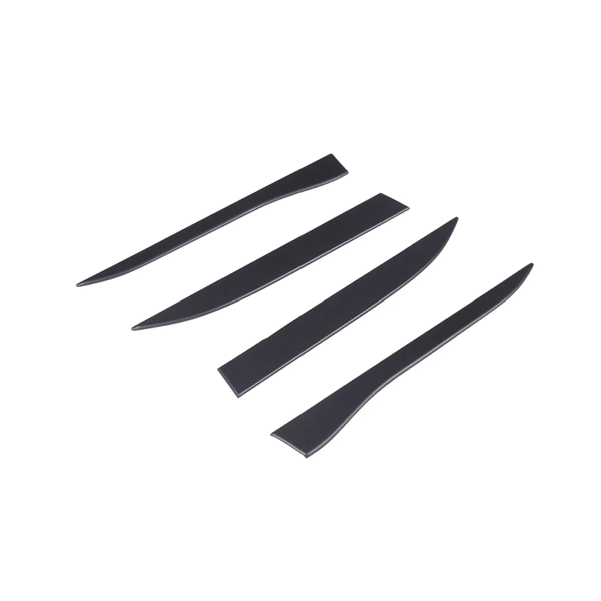 

Для Land Rover Evoque 2020 крыло боковое вентиляционное отверстие декоративная наклейка внешние аксессуары-матовый