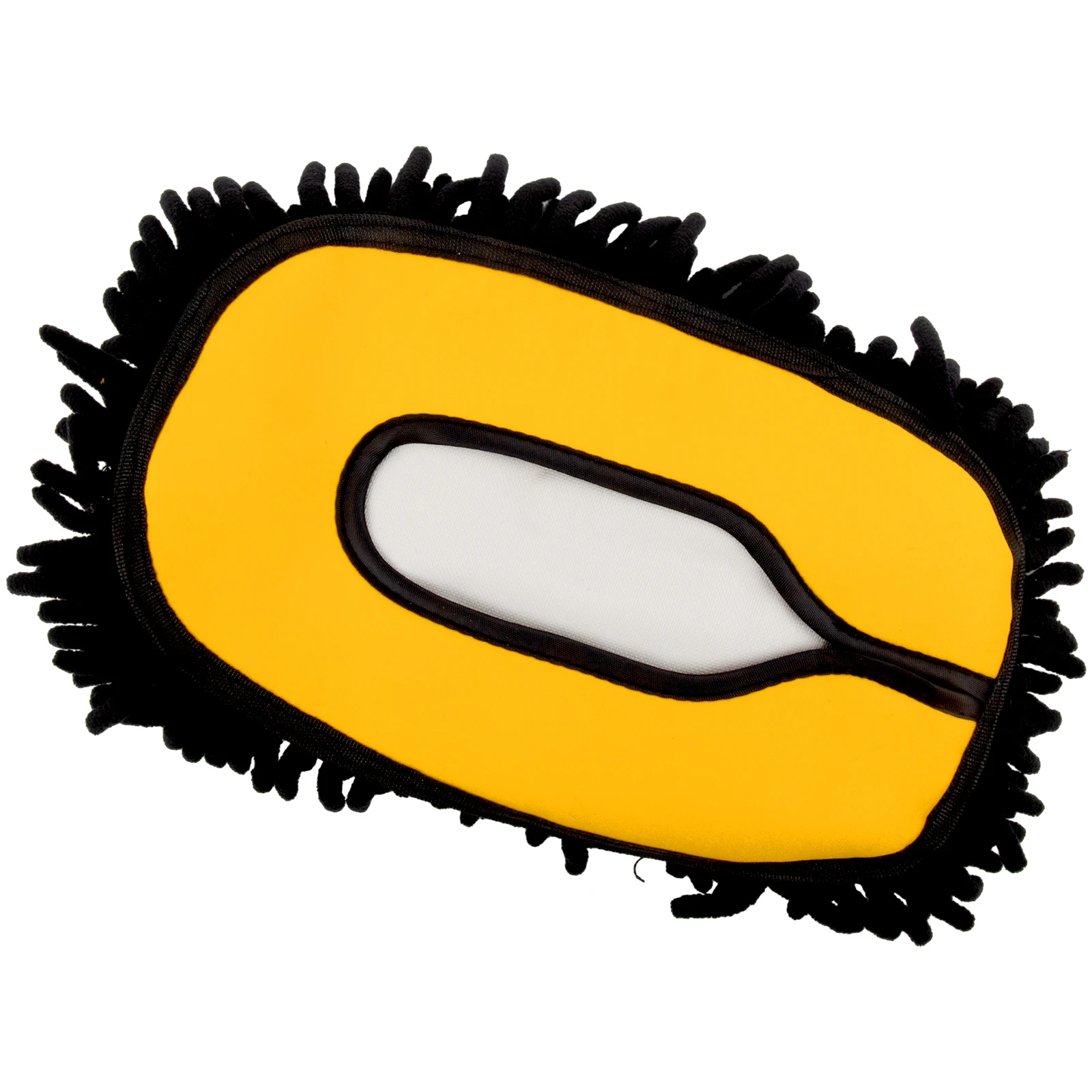 

27x15cm 1x Mop Brush Cover Universal Chenille Cleaning Brush Cover For Most Car Models Replacement High Quality
