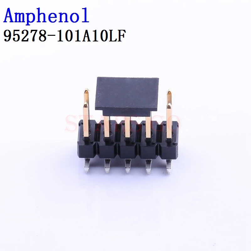 10PCS/100PCS 95278-101A10LF 77311-818-02LF 77311-102-03LF 20021121-00020C4LF Amphenol Connector