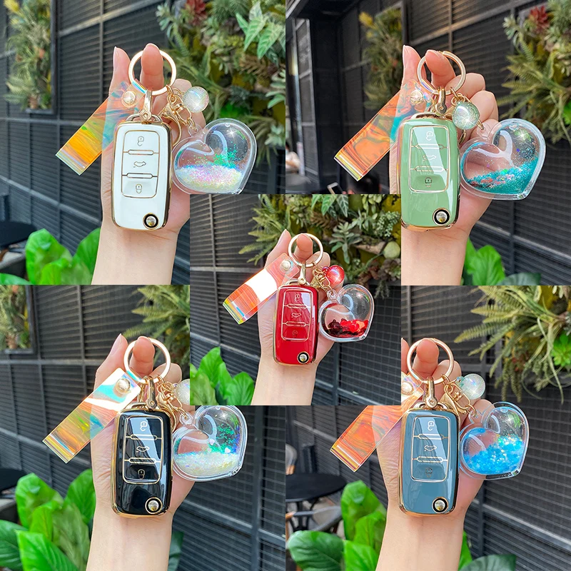 Cover Chiave/telecomando per Volkswagen Bora POLO B5 B6 - S6fd01a65622645b6a51d86973a885791K