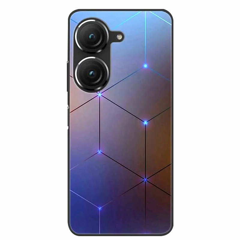 Stylish TPU Silicone Soft Bumper Phone Case - Fashionable and Protective Cover