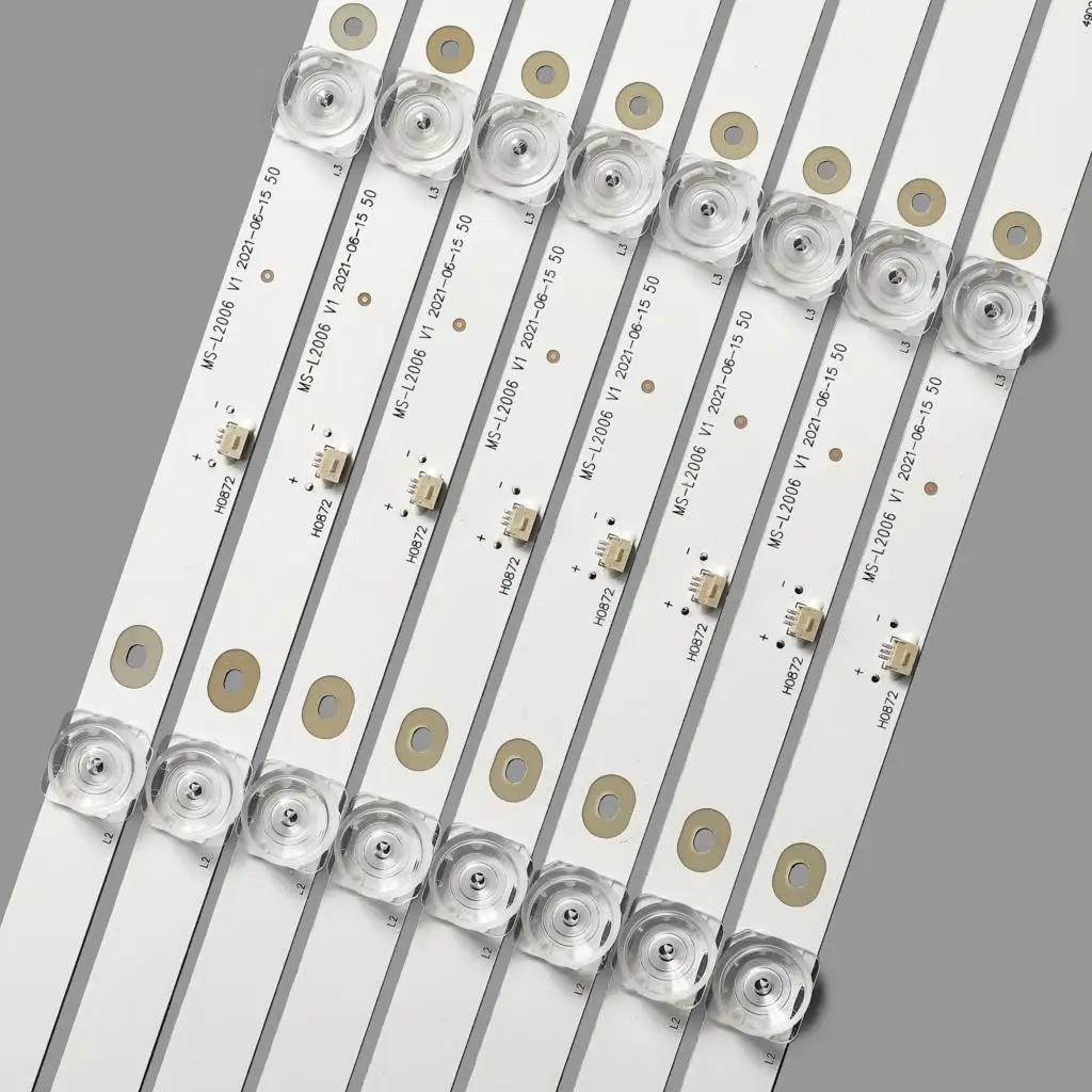 410mm LED Ʈ Ʈ 4  LIG 50 &TV 50M2PLUS LE8815A MS-L2006 V1 CC02500D410V02 50E20 8X4 4S1P 49DLED MS-L2327