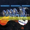 Hand Push Type Butt Welding Machine PE Fusion Welding Machine Pipe Hot Melt Machine Precision PE Butt Fusion Welder 6