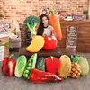 26 Kinds BBQ Vegetables/Fruits/Fish/Meat/Duck/Chicken Food Pillow Stuffed Baked Snack Plush Pillow Like Real Throw Pillow 2