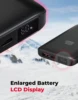 KEMIMOTO 10000mAh Battery Power Bank for Heated Jackets Vests Winter Warmer Fast Rechargeable Outdoor Portable Skiing Hunting 5