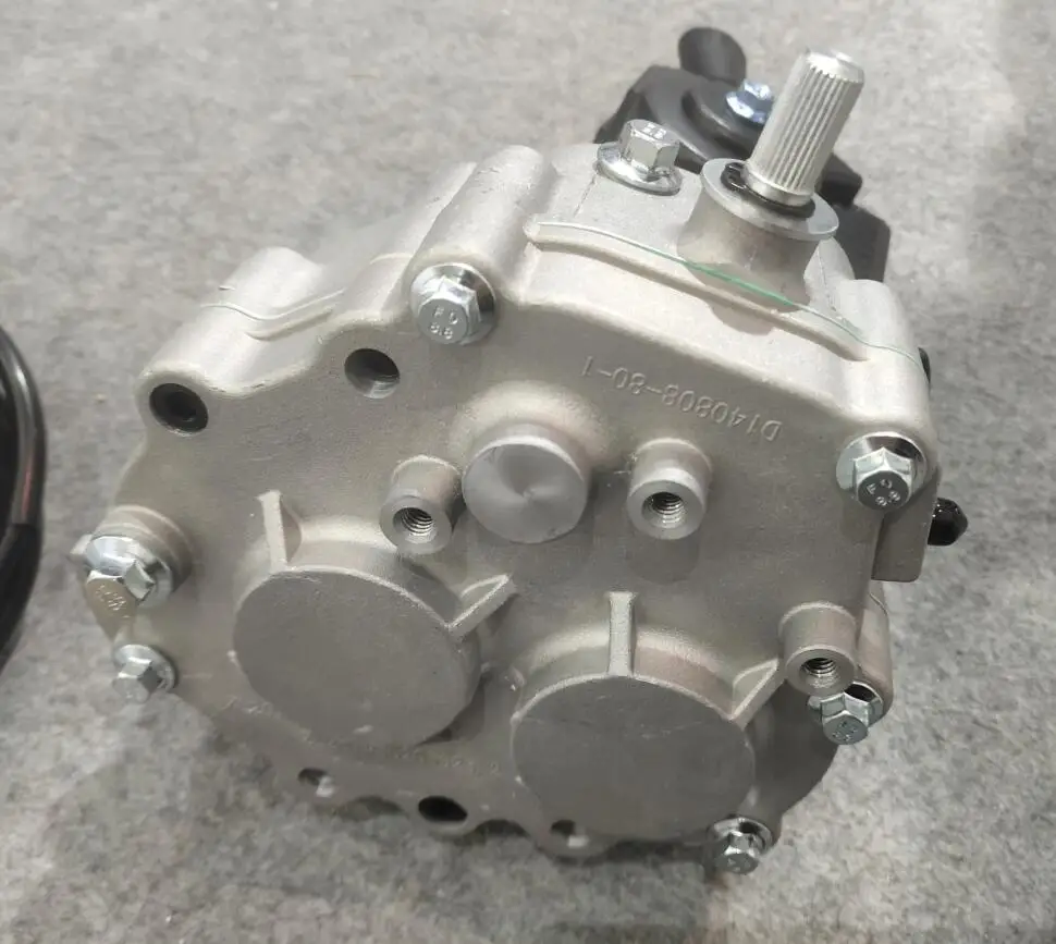 Tuta Cambio Per Taotao Gokart/Buggy/Hammerhead/Trail Master 9 Denti O 10 Denti