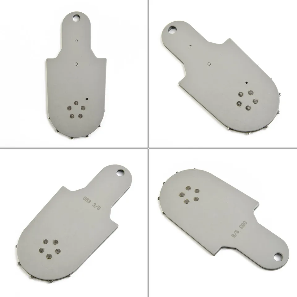 Pignone Per Catena Motosega OREGON Numero Denti - Foto 8