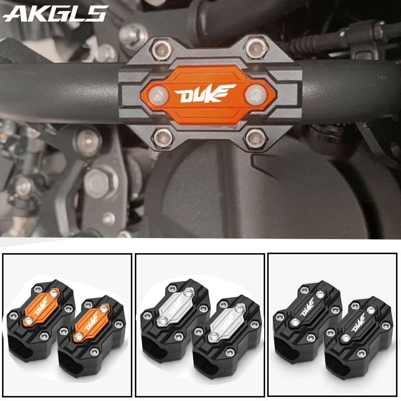 

For KTM DUKE 125 200 390 690 790 DUKE390 DUKE200 DUKE690 Motorcycle bumper protection engine protection block accessories