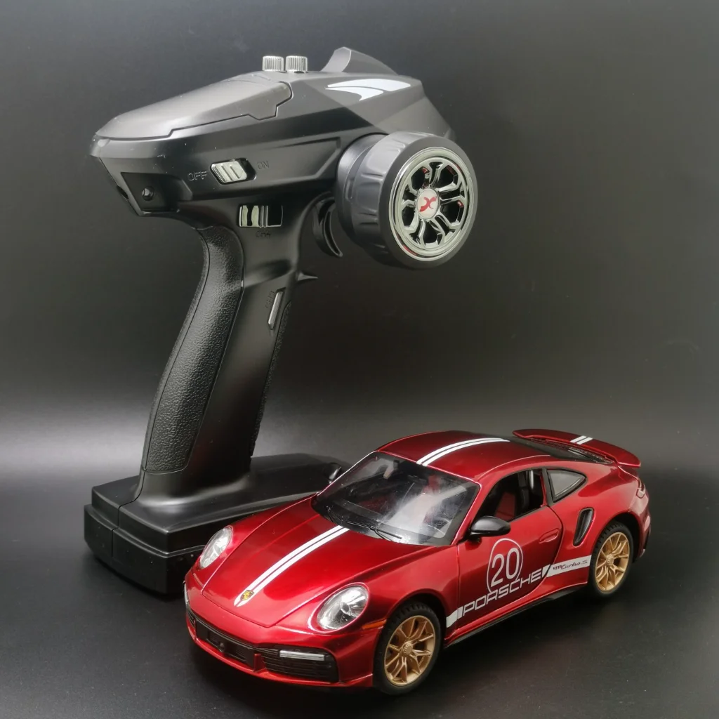 RWD Controle Remoto El trico Drift Car Ve culo Modelo de Alta 