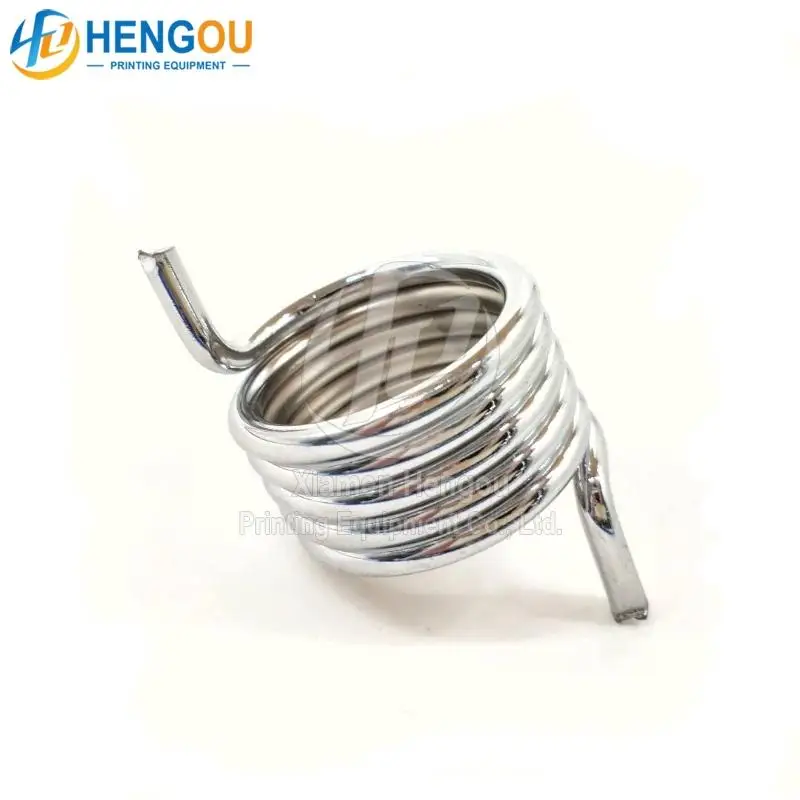 

SM52 Ink roller torsion spring Heidelberg printing machine parts spring