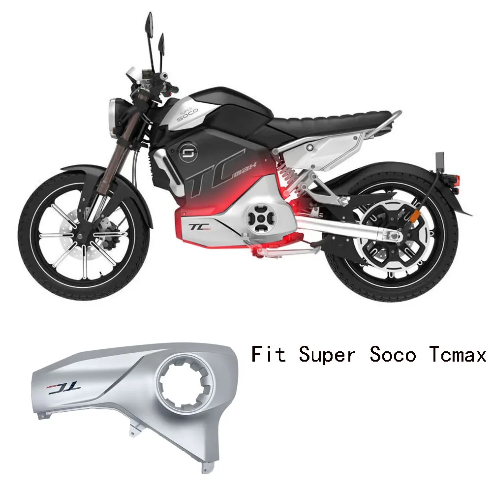 

New Fit Super Soco Tcmax TCMAX MAXTC TC MAX Accessories Original Side Panel Decorative Panel Side Covers Guard Plate