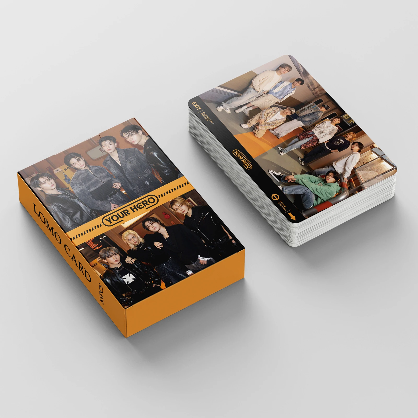Album Cards For Fans Collection Postcard Photocard Lomo Cards Gift