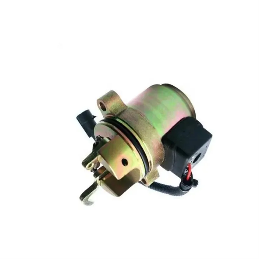 Solenoide Di Arresto Del Carburante Per Bobcat 863 864 873 883 Skid Steer Deutz 04272956 12V