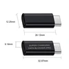 2PCS USB Type-C Data Blocker USB-C Juice Jack Defender Adapter Support Quick Charge(50V/5A) Stop Data Theft 6