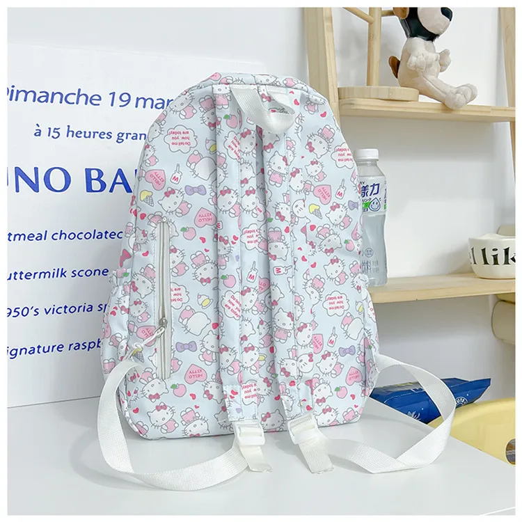 Hello Kitty School Backpack