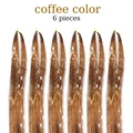 Coffee color
