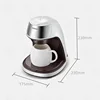 Konka Coffee Maker Home Mini Coffee Machine 300ml Automatic Drip Type Americano Pot Coffee Maker Machine Simple Operation 220V 6
