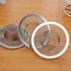 2-5Pcs Stainless Steel Bathroom Drain Filter Net Screening Sink Drain Strainer Shower Hair Catchers Stoppers Kitchen Accessories 6