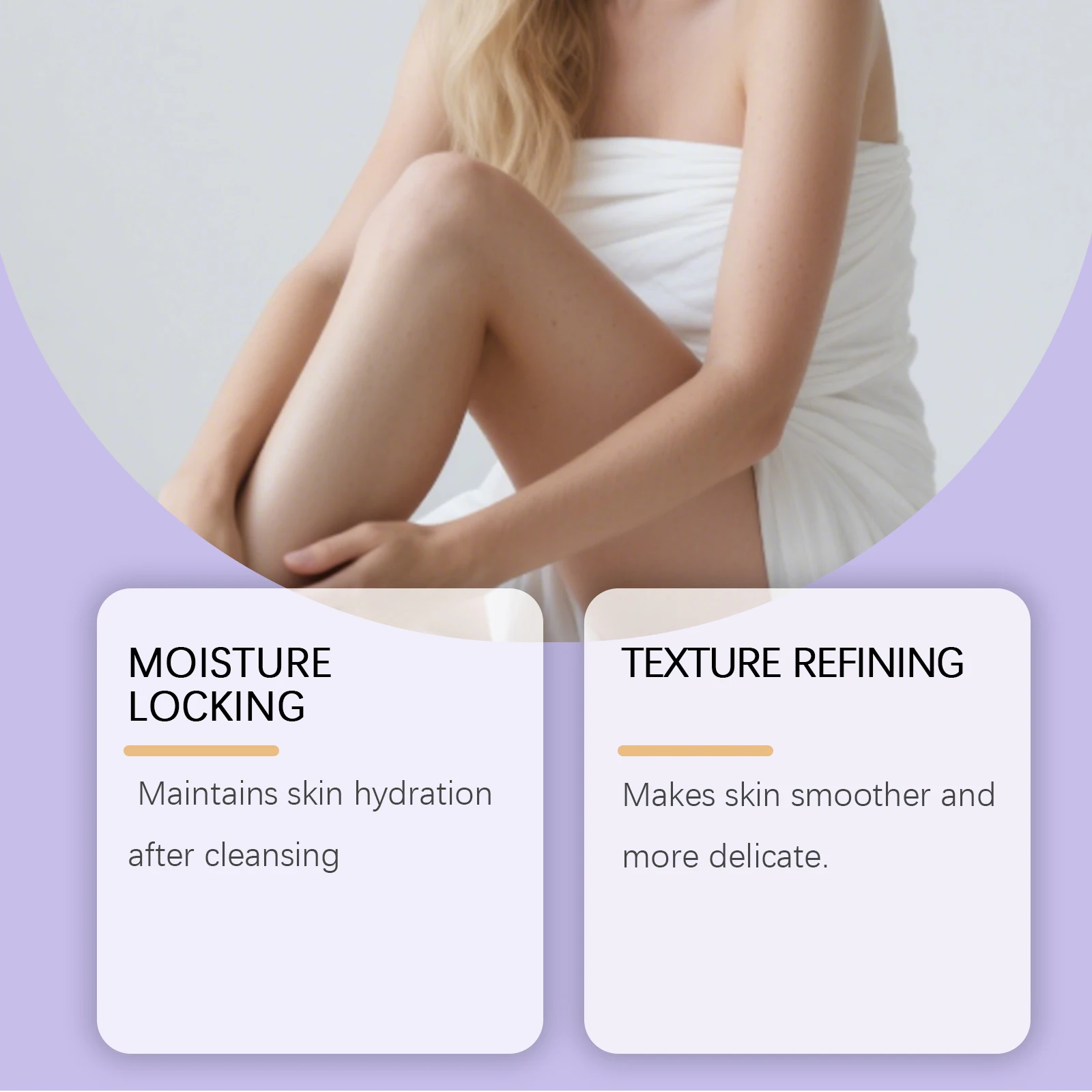 Lavender Bath Soap - Aromatic, Cleanses Skin All Over the Body, Leaves Skin Moist, Fragrant and Soft, a Bath Cleansing Soap