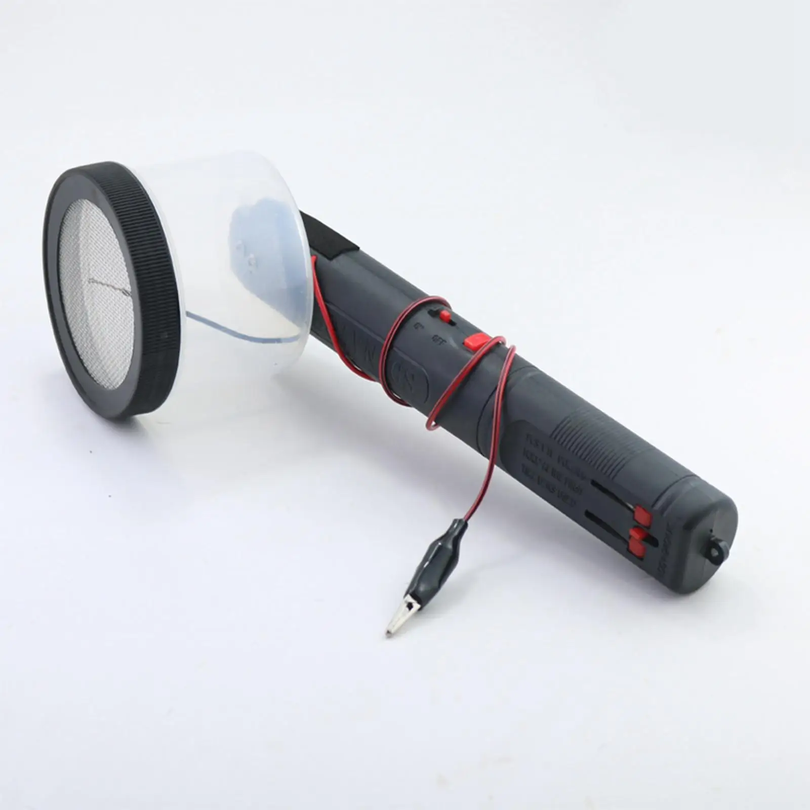 Portable Static Grass Flocking Applicator Mini Electrostatic Flocking