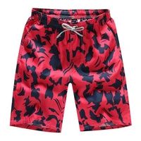 Fashion Mens 3D Printed Beach Shorts Summer Casual Simple Pattern Board Short Trend Streetwear Vacation Quick Dry Swim Trunks 1