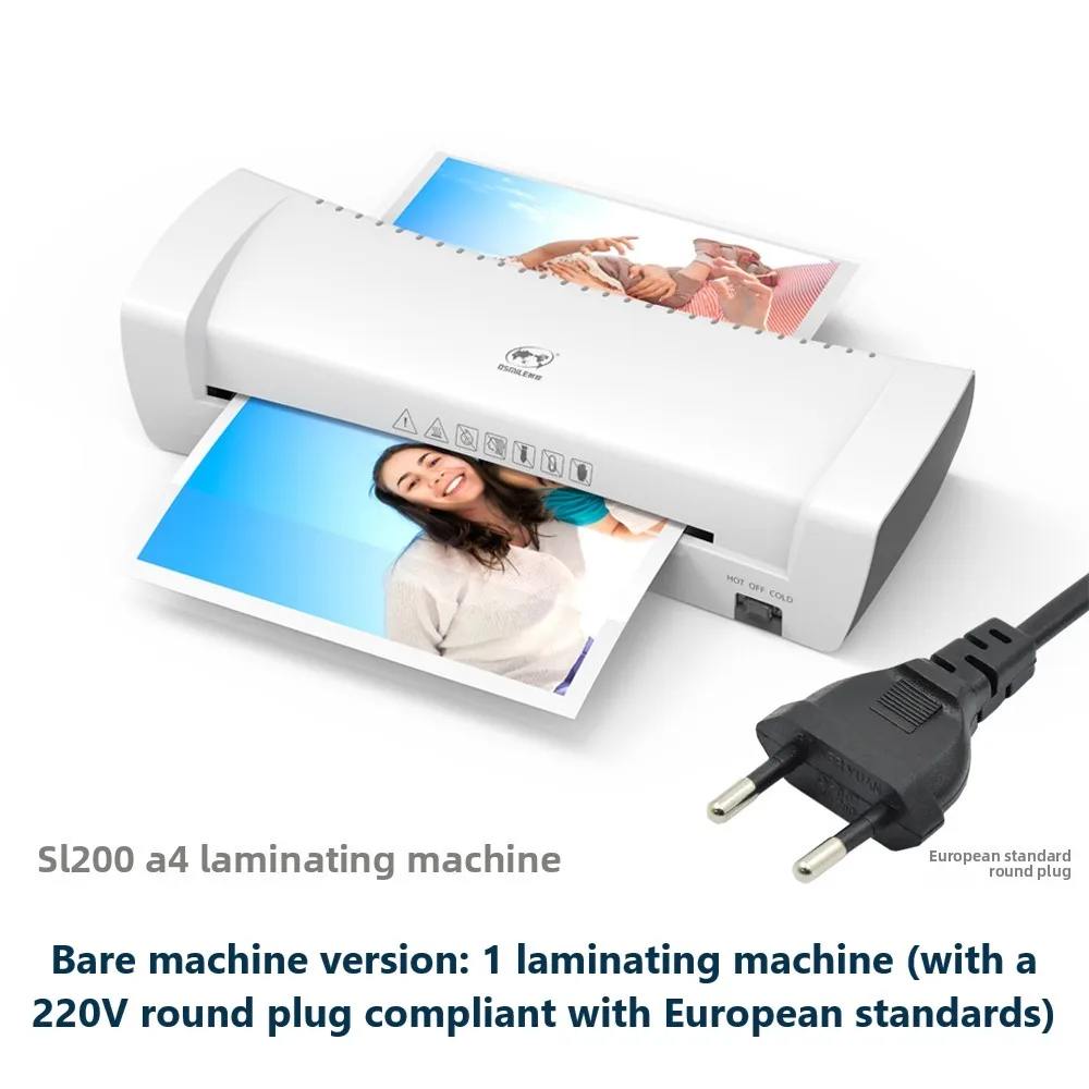 آلة تغليف الصور الصغيرة، آلة تغليف المستندات المكت...