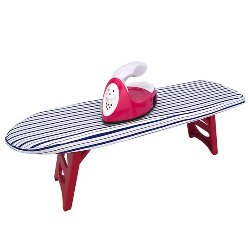 Electric Iron Mini Craft Portable Handy Heat Press DIY For Ironing Clothes Laundry Appliances EU/US Plug