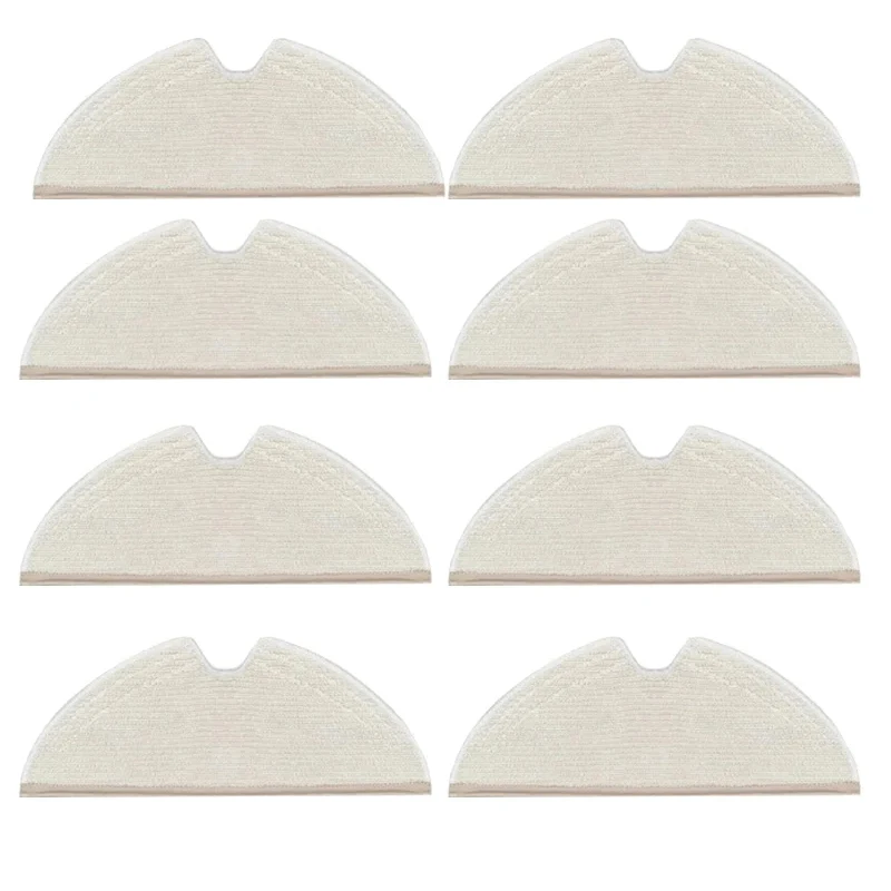 Roller Side Brush Filter Mop Dust Bag Accessories