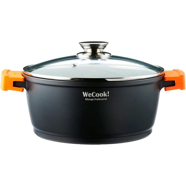 High Casserole 24cm Function 4