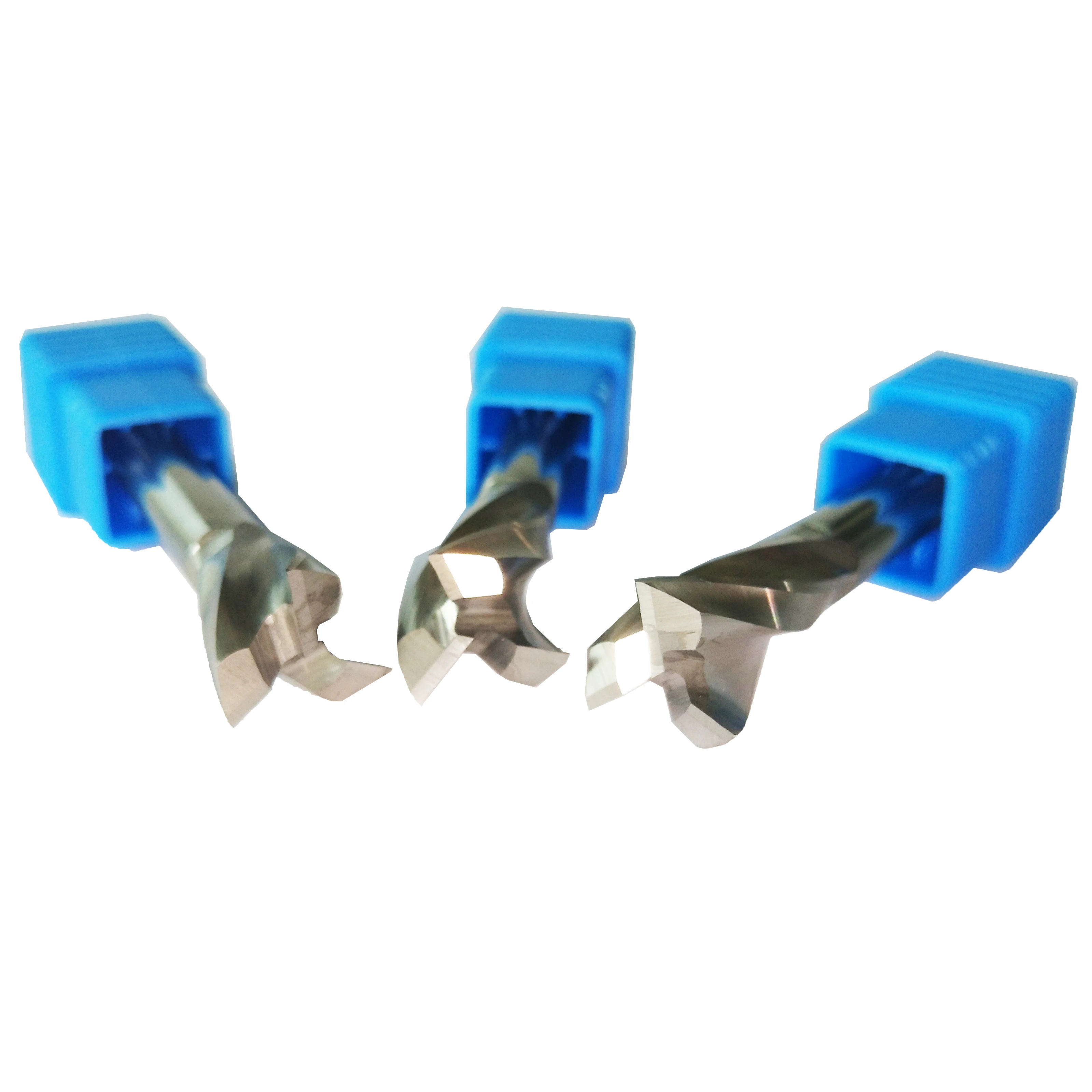 

Non-standard 3F Solid Carbide Dovetail Cutter