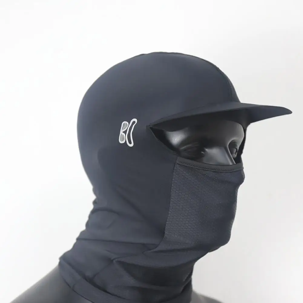 Рисунок 3 - Защитный чехол для лица из дышащей