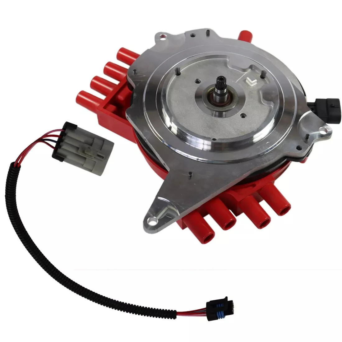 New Ignition Distributor With harness 10457702 1103935 606-0233410457702 For 1992-1994 Chevrolet Chevrolet Pontiac 5.7l V8