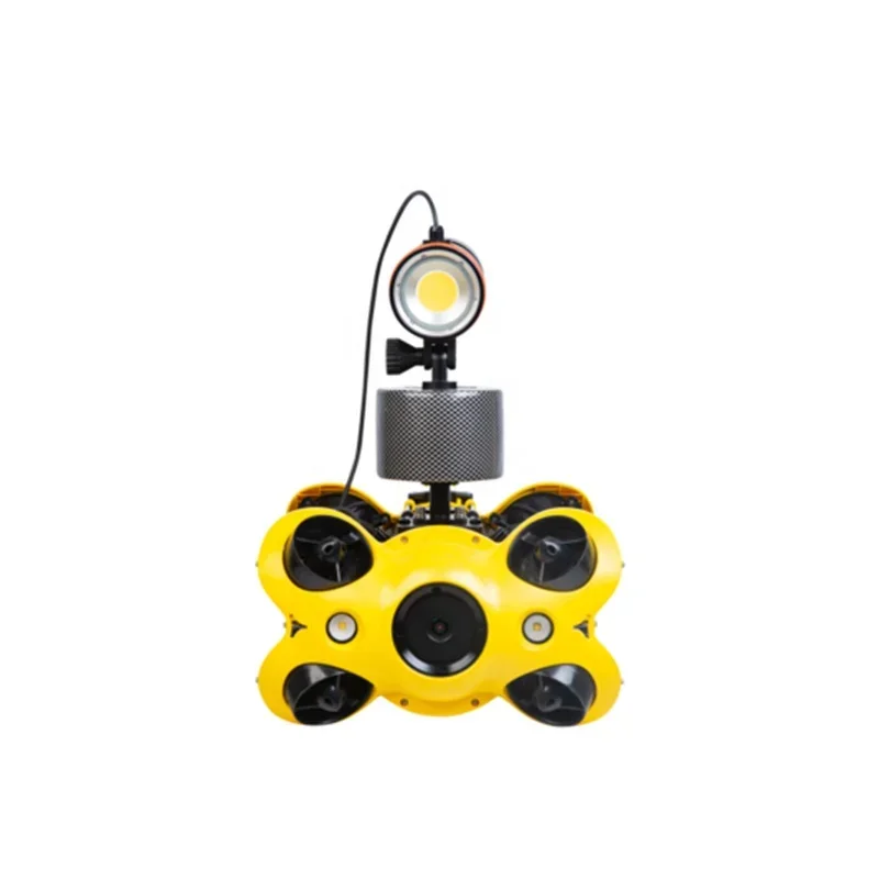 The Gladius M2 professional underwater drone has 8 vector thruster layouts and supports 4K + EIS underwater cameras 2 The Gladius M2 professional underwater drone has 8 vector thruster layouts and supports 4K + EIS underwater cameras - Image 2