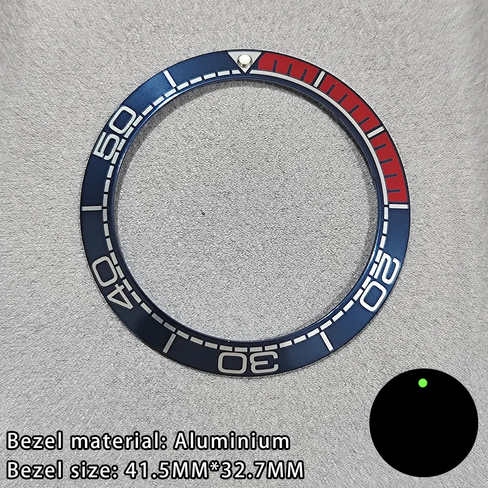 Elegant Luminous Bezel Insert