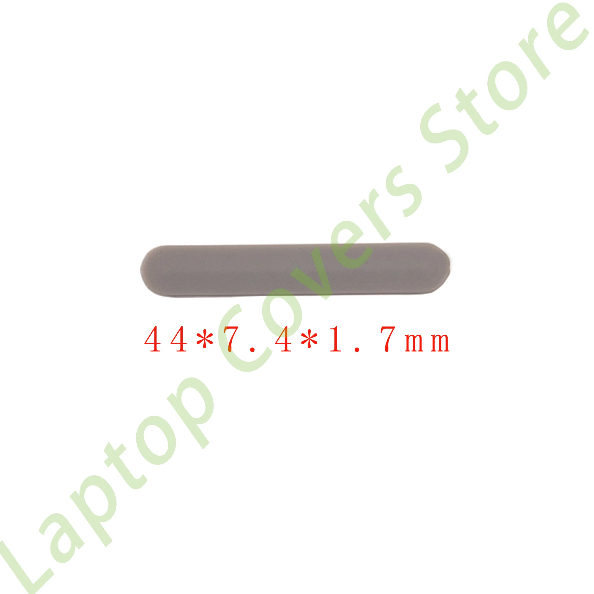 Laptop Bottom Case Rubber Foot Strip Pads Replacement For X360 14-CD TPN- W131 15-CS 15-CW TPN-Q208 TPN-Q210 14-CE TPN-Q207 13-AN