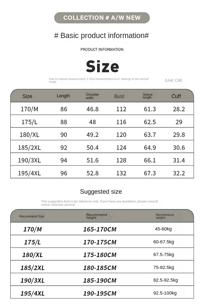 Winter Long Down Jacket Men's Trendy Big Fur Collar Hooded Windproof Warm White Duck Down Coat Men Casual Ski Suit Thick Parka