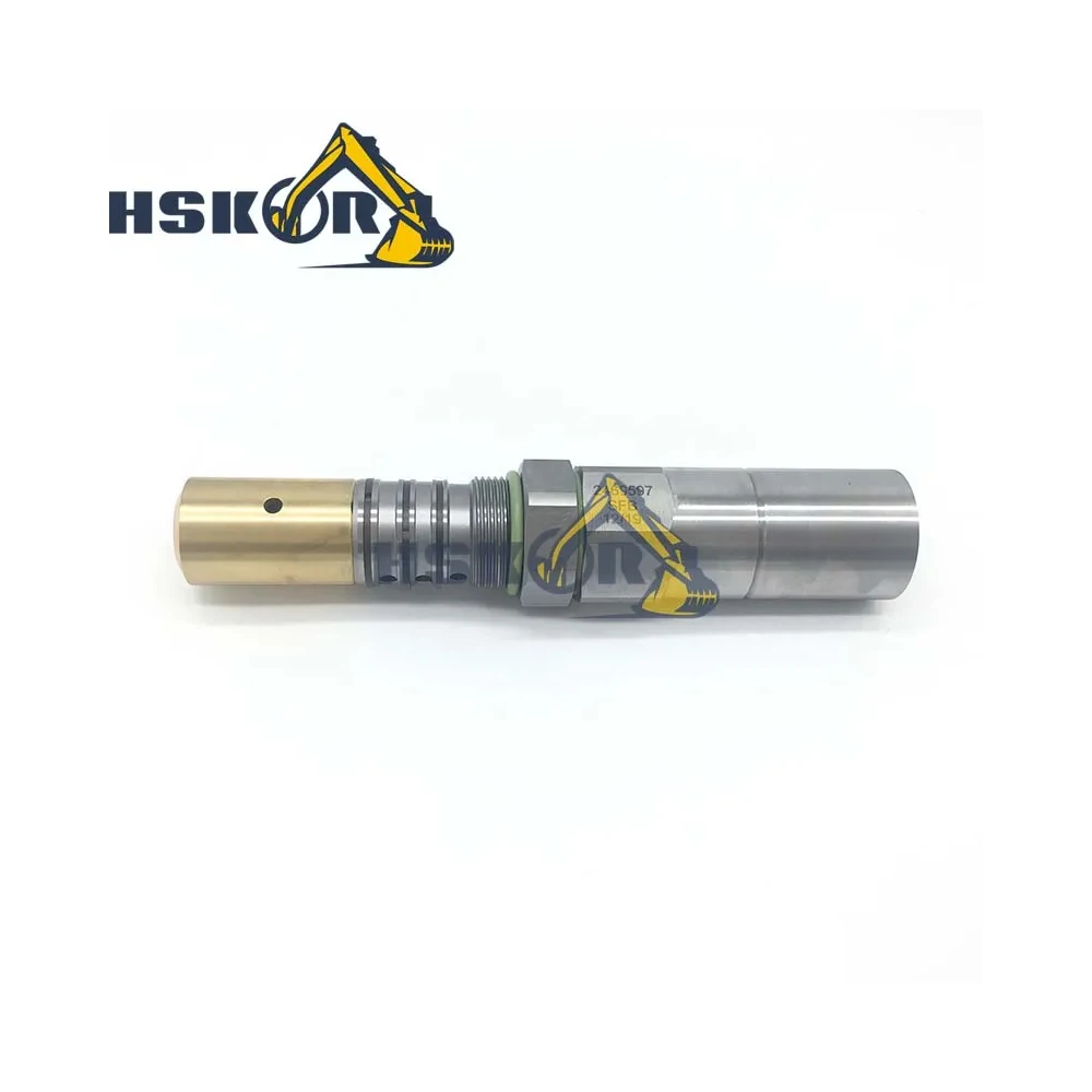 NEW Rexroth power valve Fit For Excavator High Quality Relief Valve Hydrualic Parts High quality HSKOR Main Contrl valve