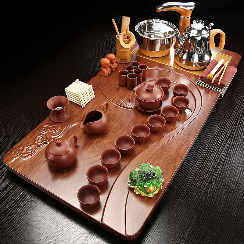 Chinese Tea Teapot Accessories Crockery Oriental Kung Fu Teapot Semi