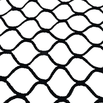 Golf Practice Net 10ftx10ft Golf High Impact Hitting Netting, Heavy-Duty Golf Practice Barrier Net Ball Sports Tool 3