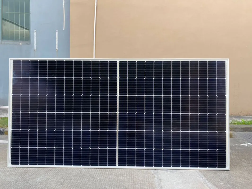 ソーラーパネル455W ロンジソーラー社 太陽光発電 太陽電池